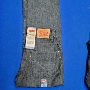 Levi's adjustable wasteband
